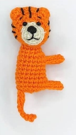 Tiny Tiger Pencil Topper Final