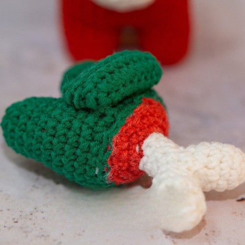 Crochet Among Us Amigurumi Pattern