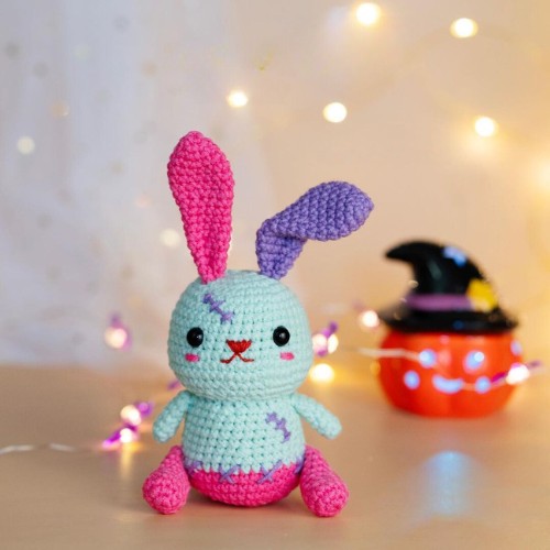 Crochet Bunny Amigurumi Pattern