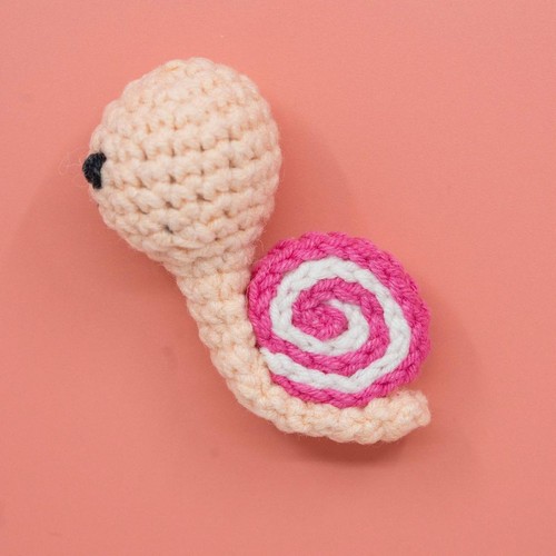 Mini Snail Cake
