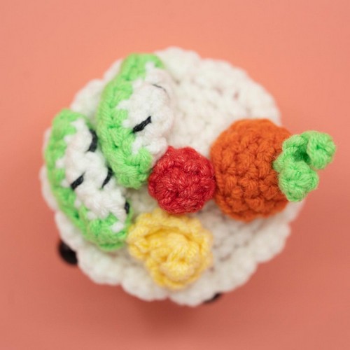 Mini Sweet Cake