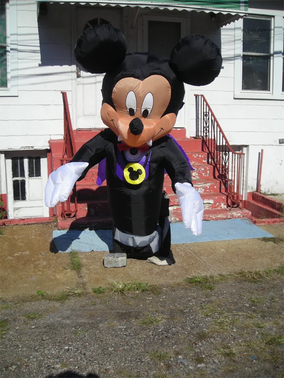 8 Foot Inflatable Portable Parade Float