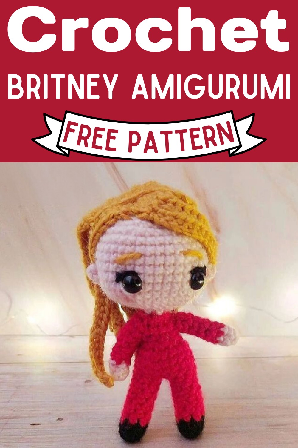 Crochet Britney