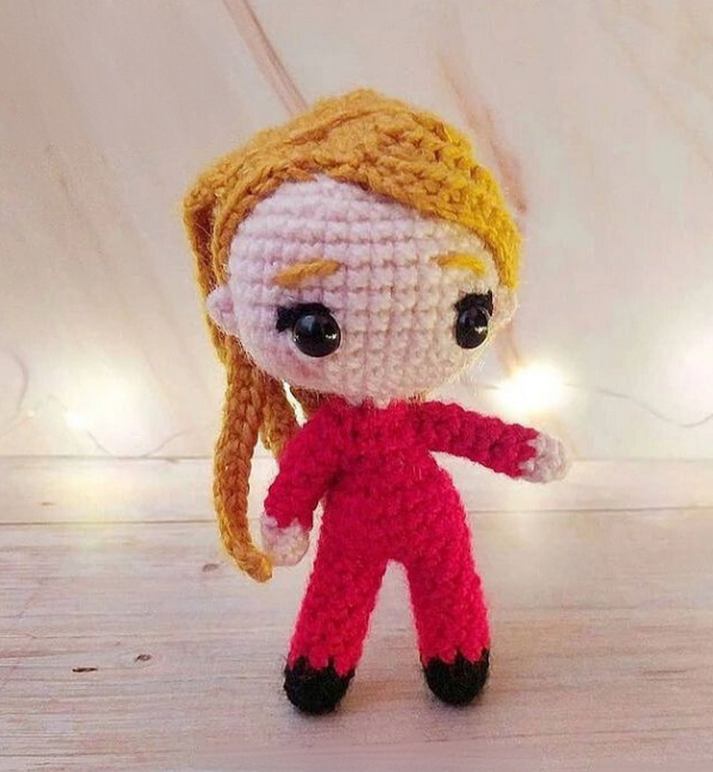 Crochet Britney