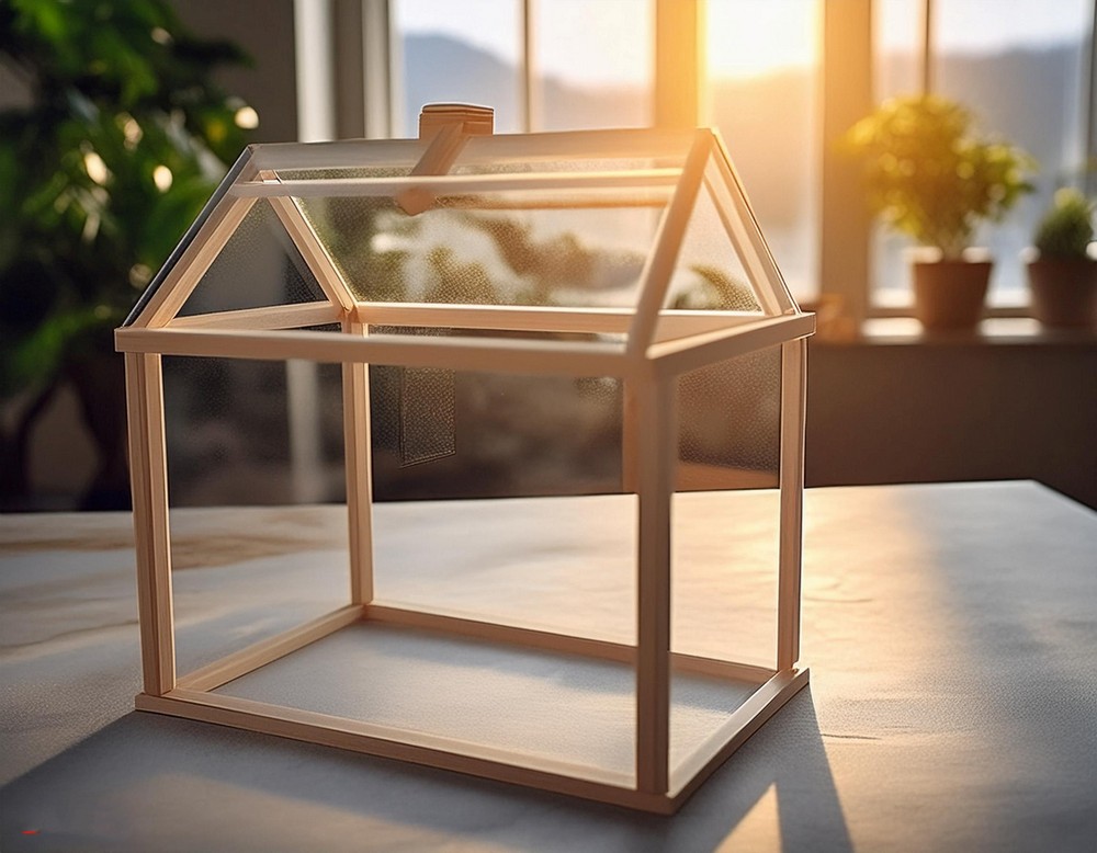 DIY Mini Greenhouse Project 2