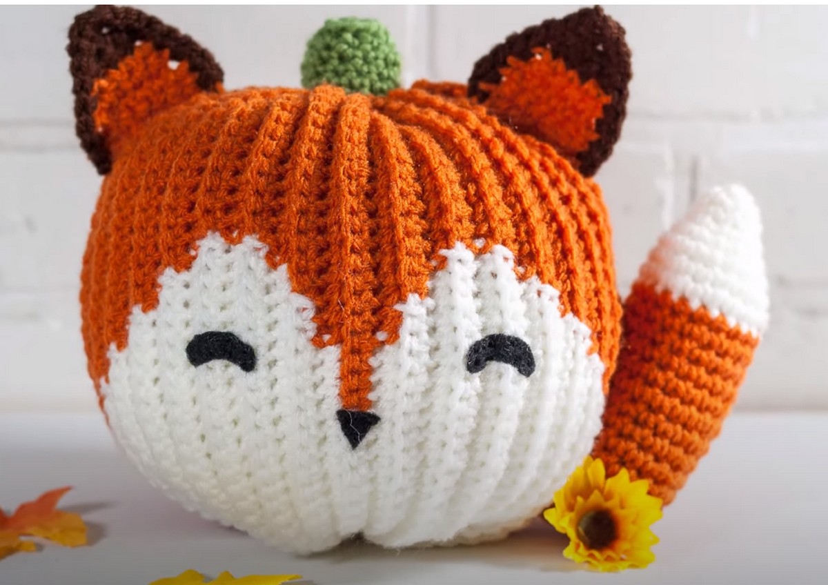 Free Crochet Fox Patterns