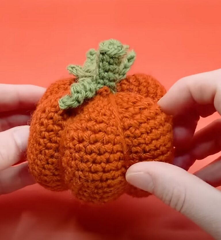 Free Crochet Pumpkin Patterns