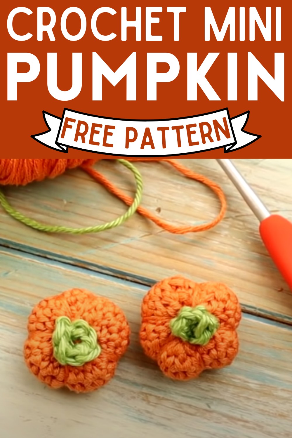 Mini Pumpkin