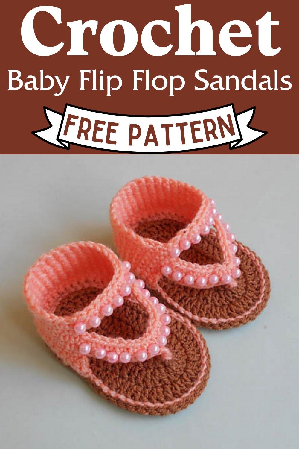 Baby Flip Flop Sandals