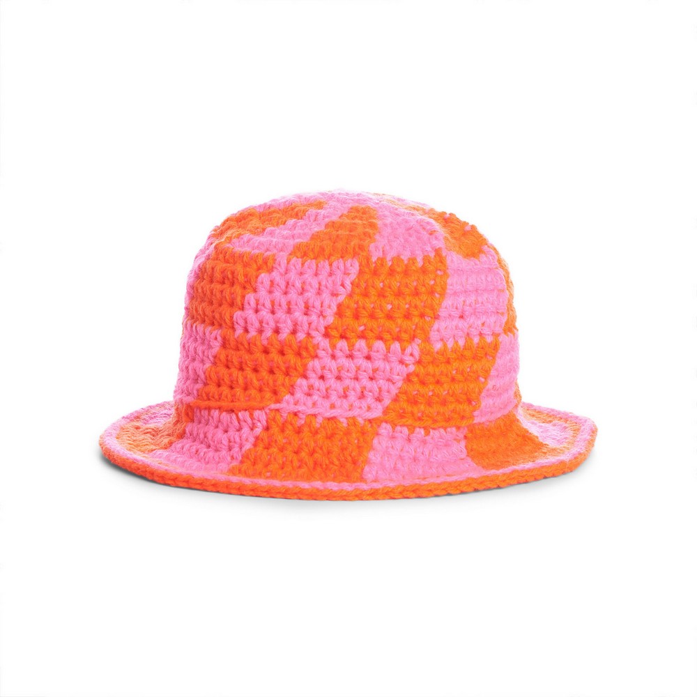Crochet Cute Fact Check Hat Pattern