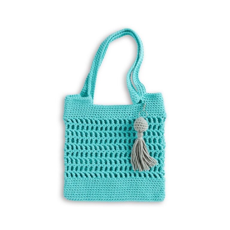 5 Crochet Mesh Bag Patterns For Grocery Visits