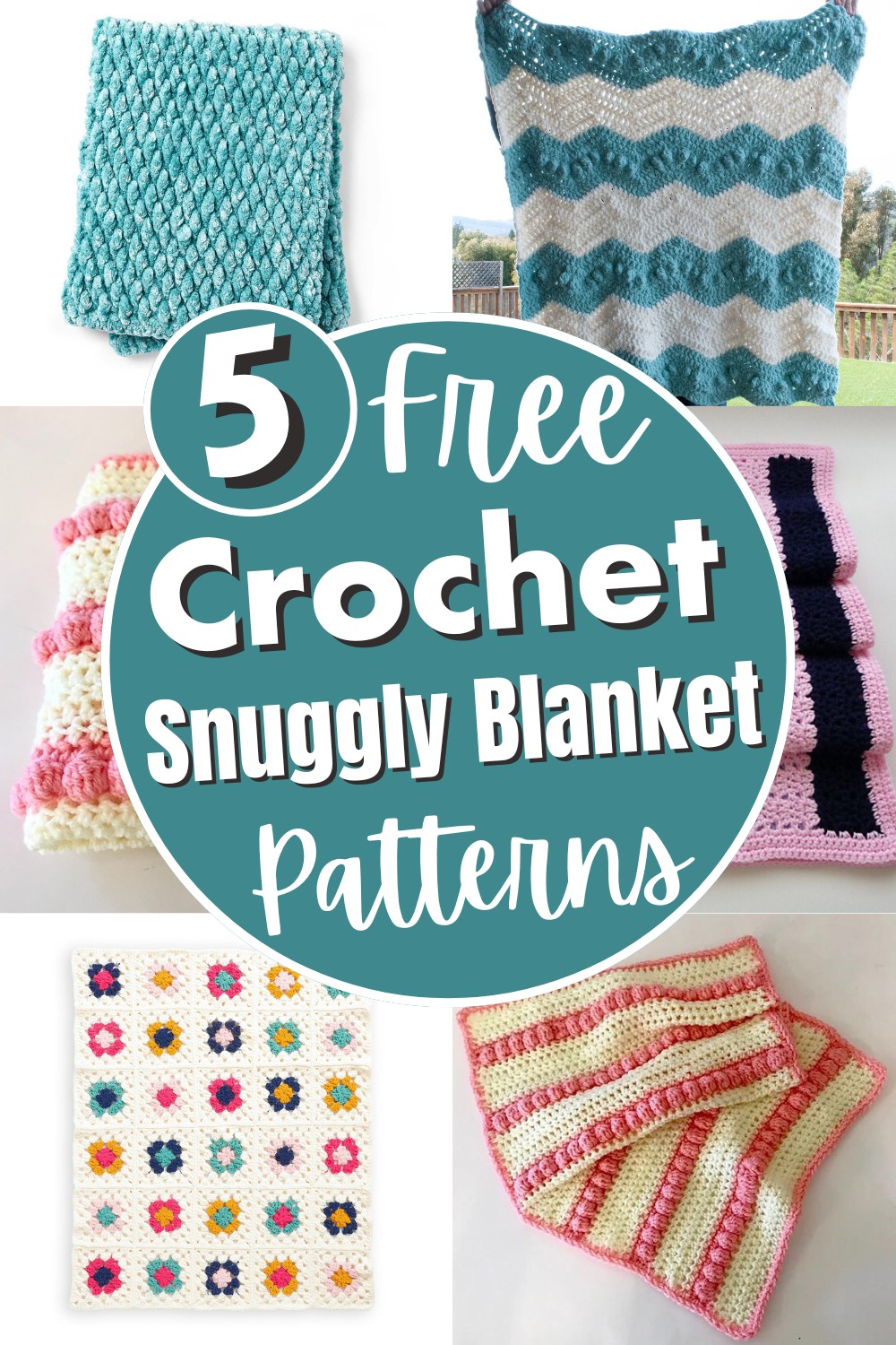 Snuggly Blanket