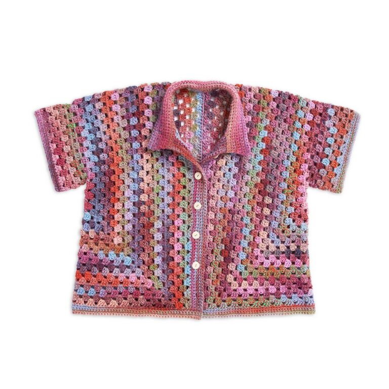 Granny Cabana Shirt