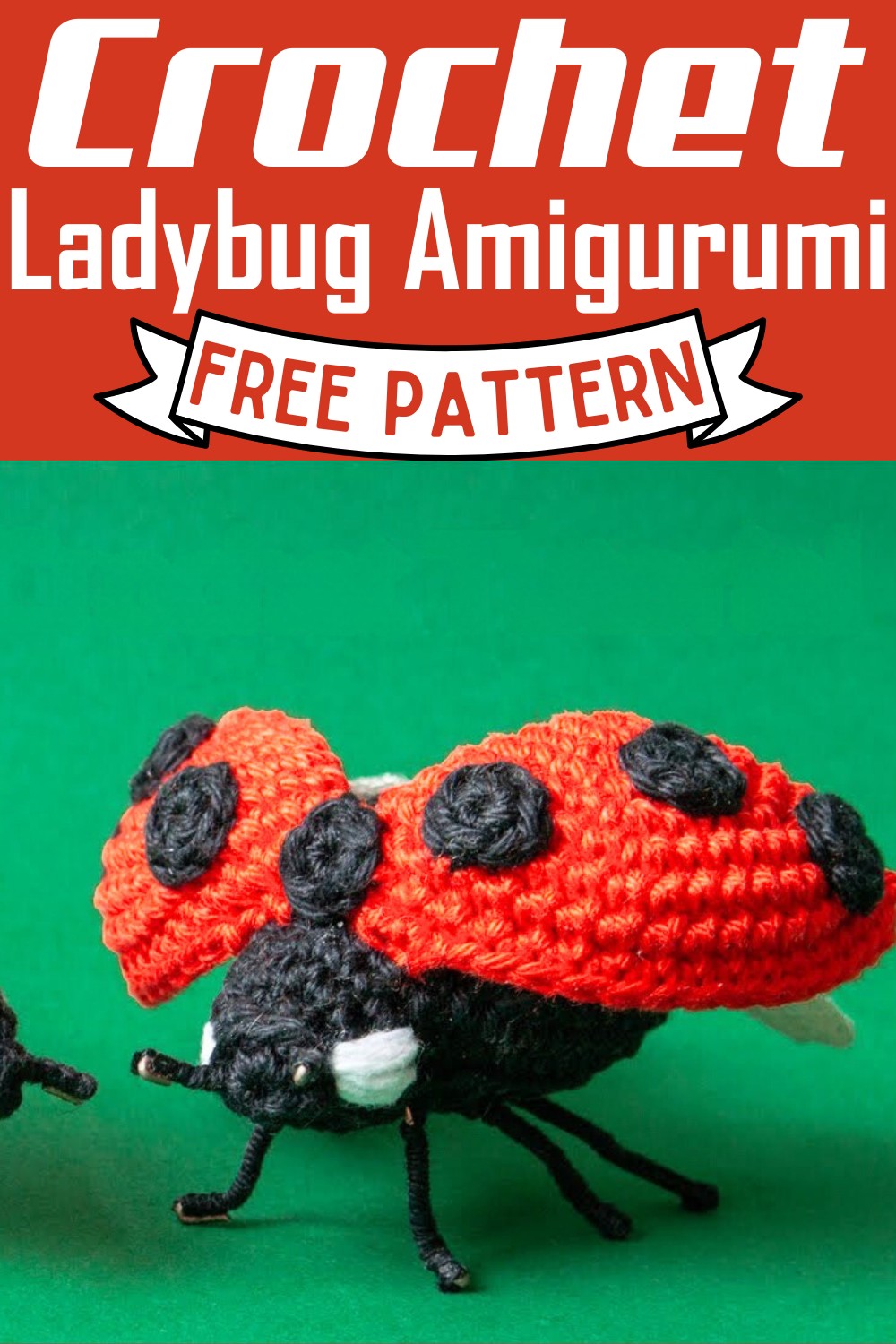 Ladybug Amigurumi