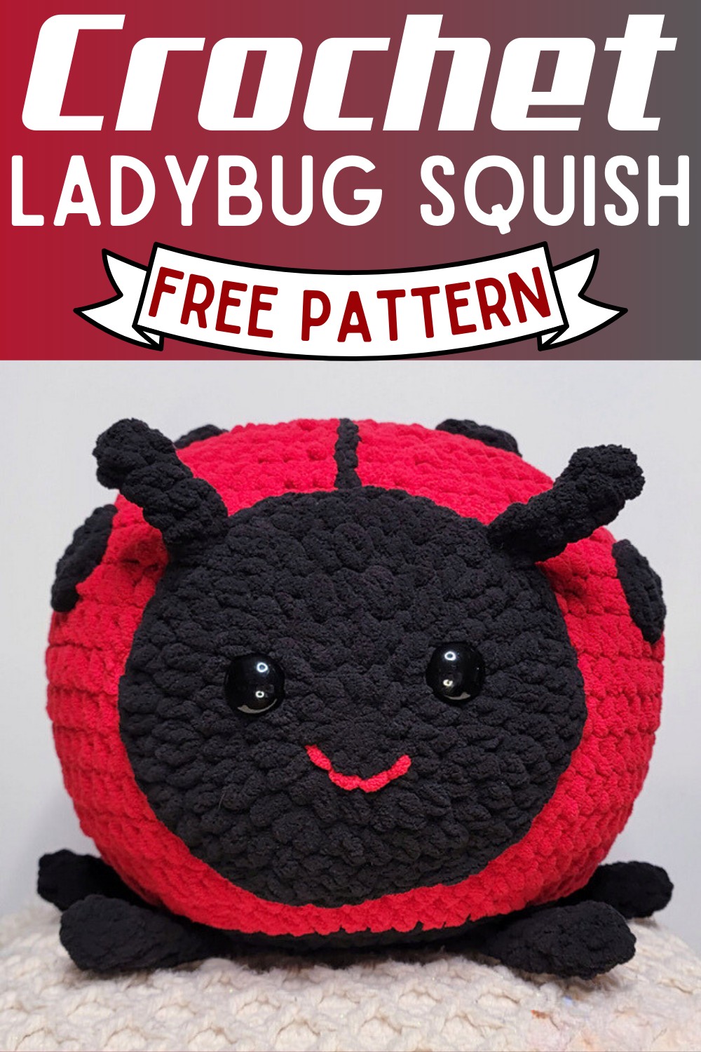 Ladybug Squish