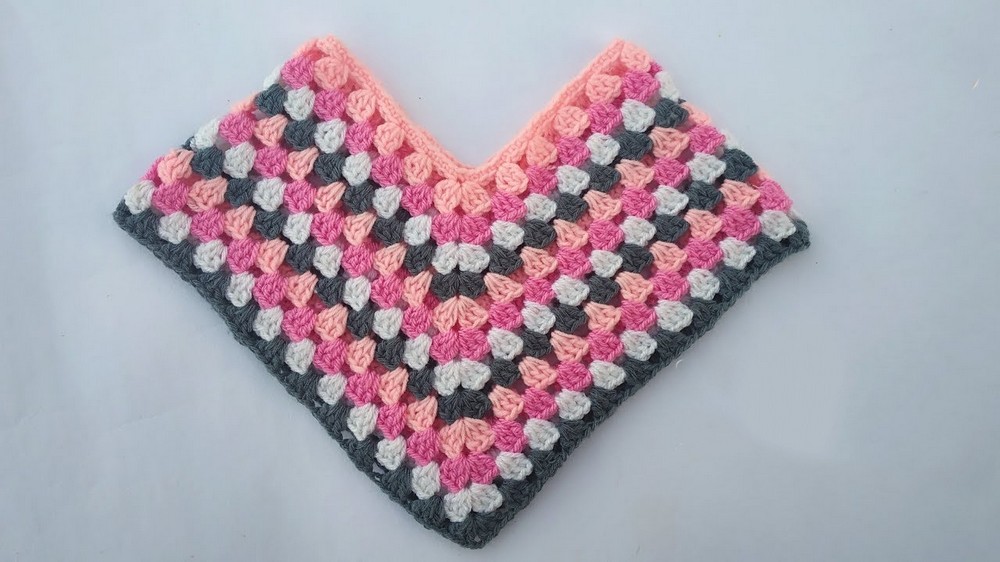Crochet Poncho