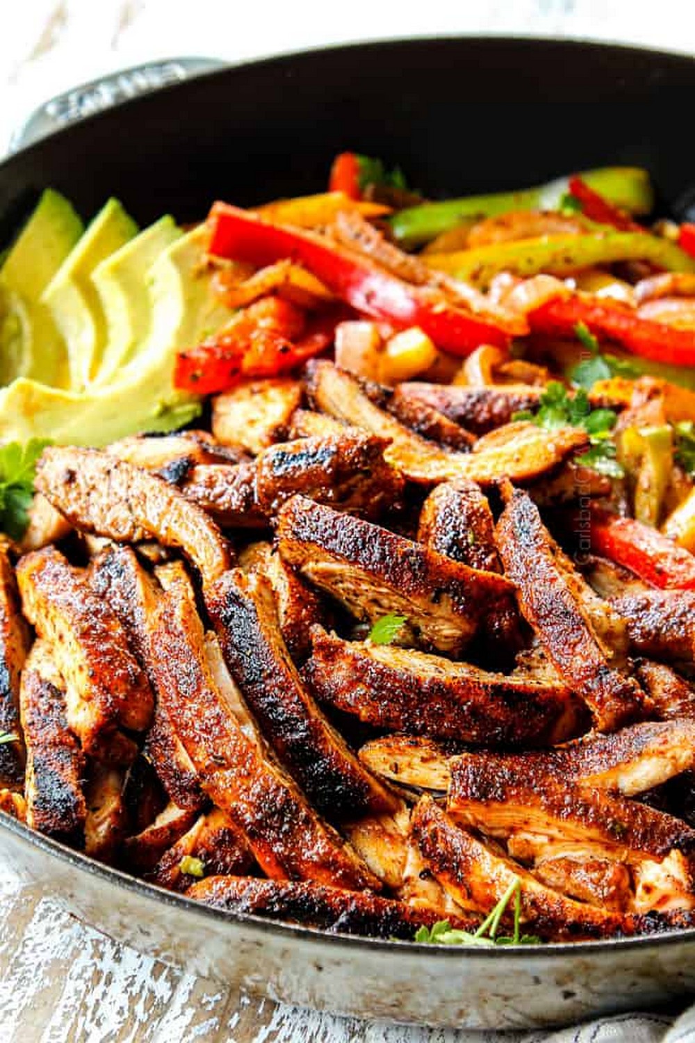  Best Chicken Fajitas
