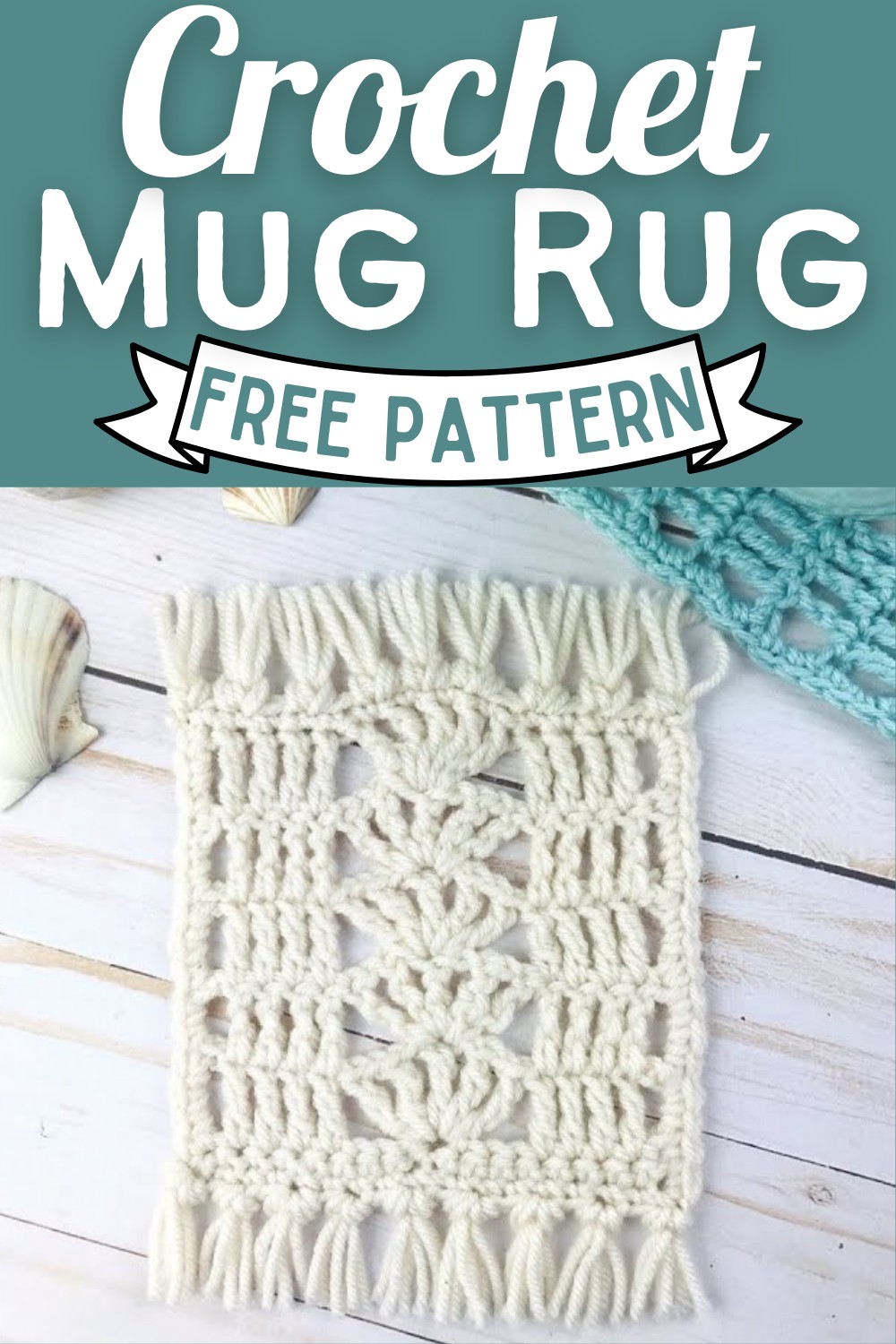 Crochet a Mug Rug