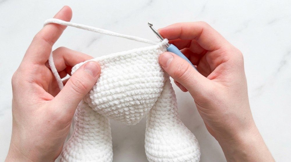 Adorable Crochet Teddy Bear Amigurumi Pattern For Handmade Happiness
