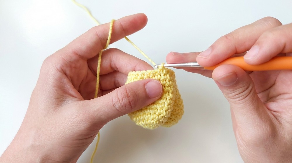 Crochet Heart Keychain Pattern A Loving Handmade Gift