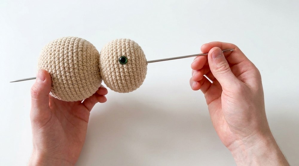 Cute Crochet Easter Bunny Amigurumi Pattern