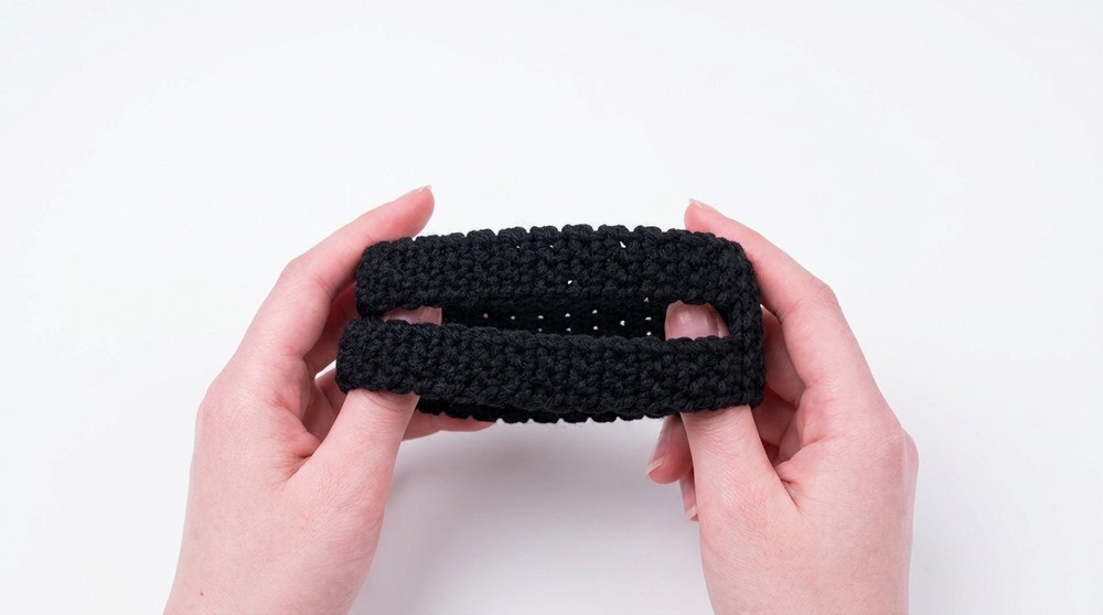 Easy Crochet Coin Purse For Beginners