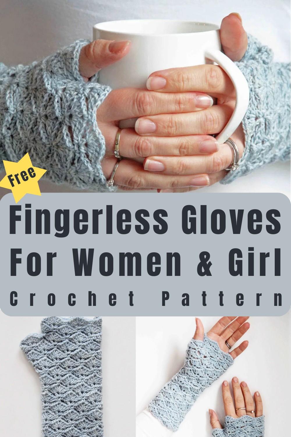 Fingerless Gloves