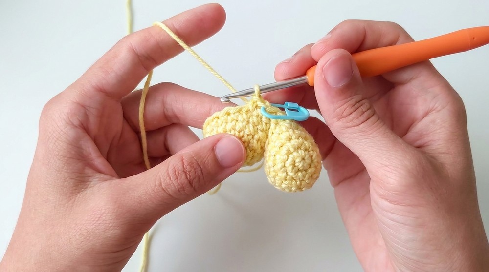 Crochet Heart Keychain Pattern A Loving Handmade Gift