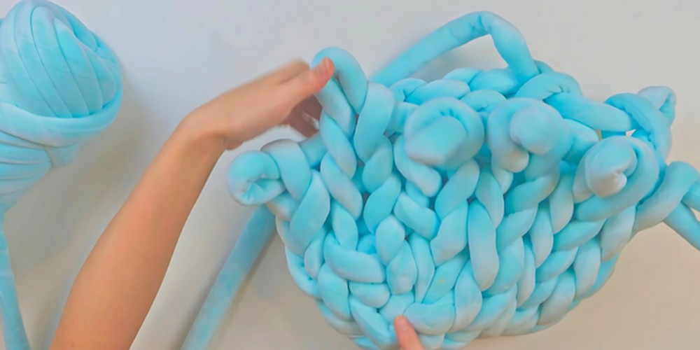 Useful Crochet Bag Pattern step 6