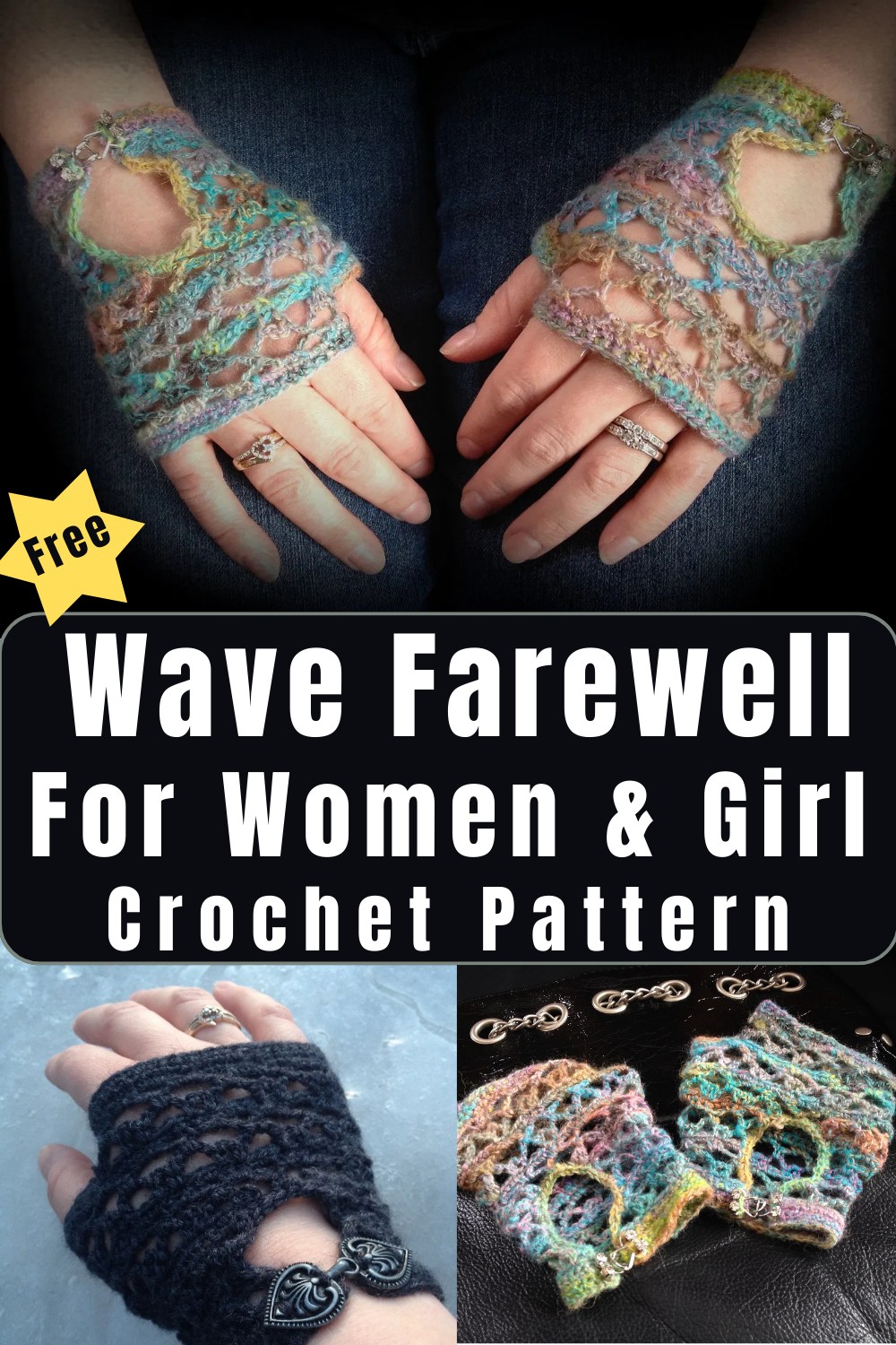 Wave Farewell