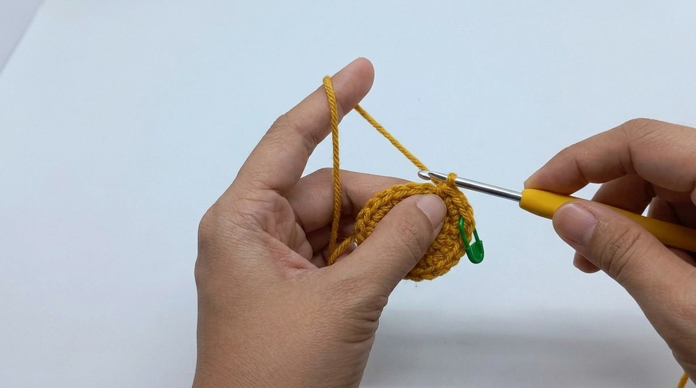 Adorable Crochet Mushroom Pop Pattern For Handmade Fun 4