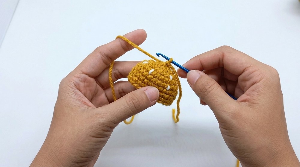 Adorable Crochet Mushroom Pop Pattern For Handmade Fun 5