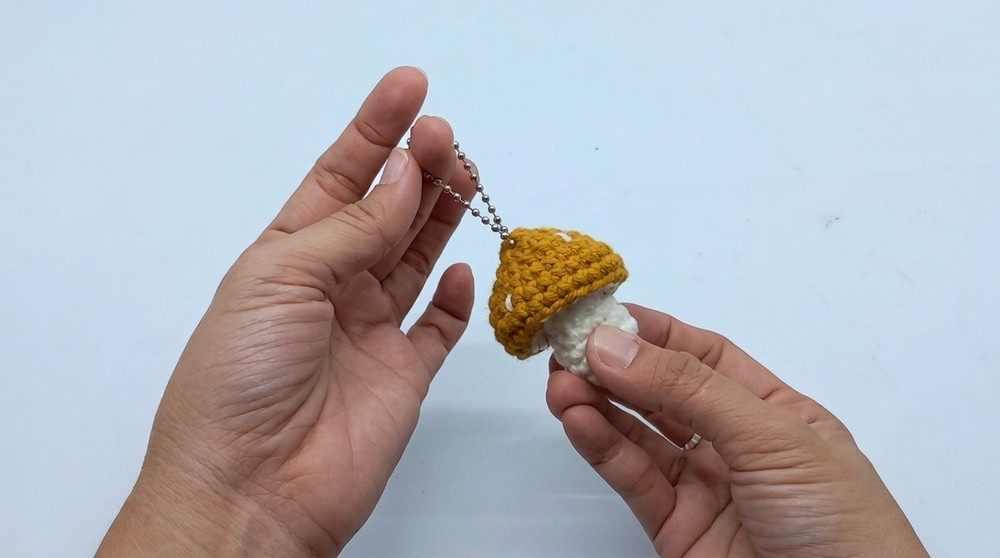 Adorable Crochet Mushroom Pop Pattern For Handmade Fun 8