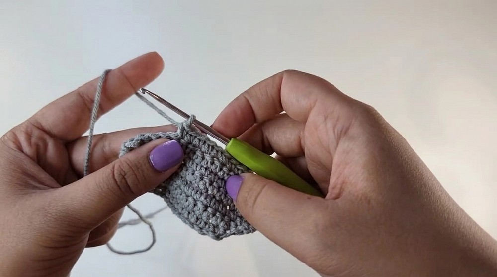 Crochet Amigurumi Elephant Pattern For Cutest Ornament 4