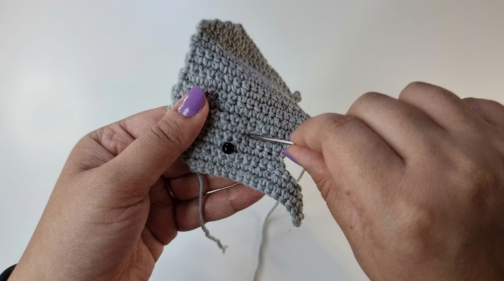 Crochet Amigurumi Elephant Pattern For Cutest Ornament 7