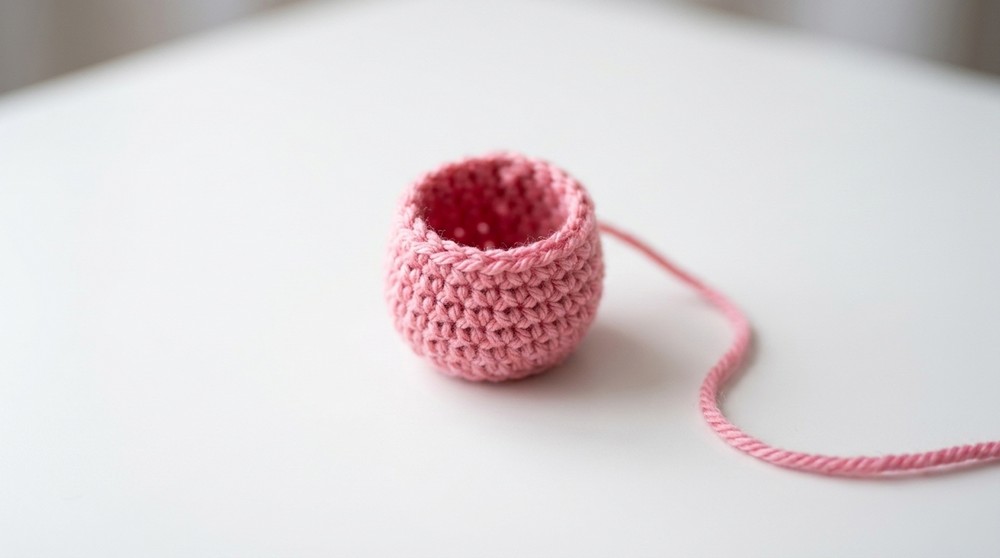 Crochet Amigurumi Elephant With A Crown 4