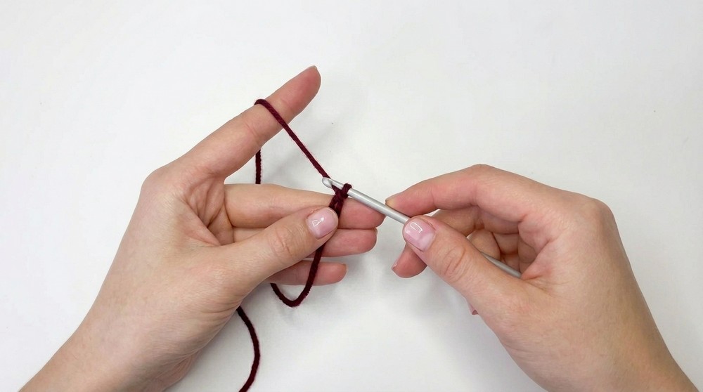 Crochet Heart Trinket Tray Very Easy Beginner Tutorial 3