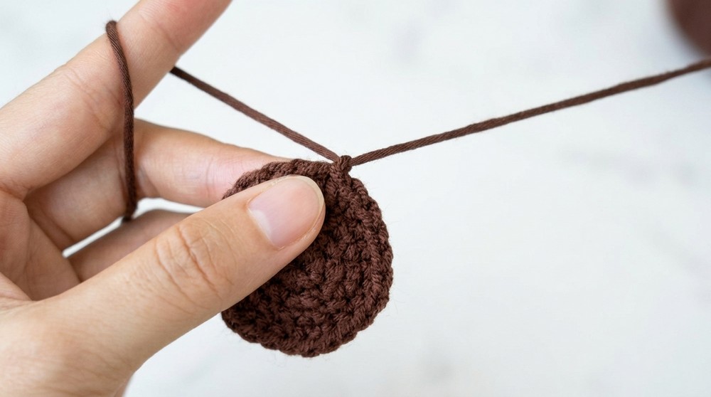 Crochet Mini Tulip Pot Pattern To Spruce Up Your Space 7