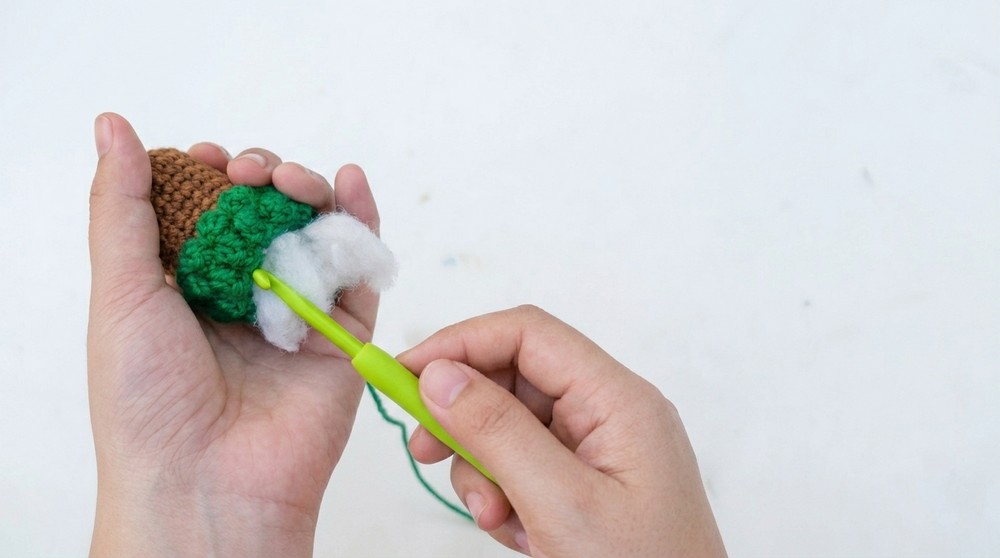 Cute And Cuddly Crochet Baby Whale Keychain Pattern To Add Splash Of Joy For Your Keys 5