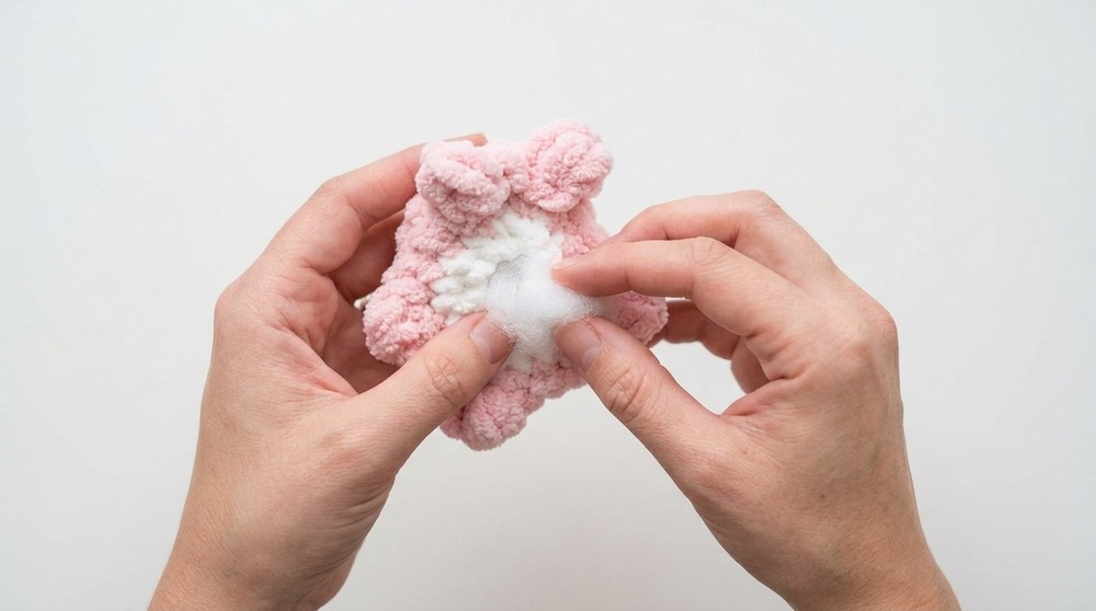 Cute And Cuddly Crochet Baby Whale Keychain Pattern To Add Splash Of Joy For Your Keys 5