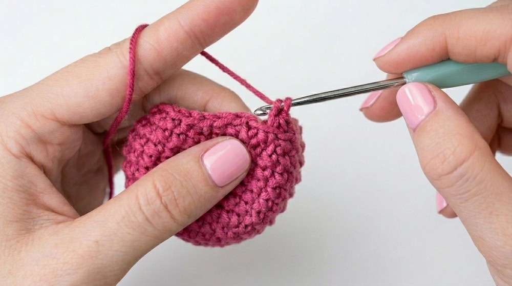 Cute And Easy Crochet Octopus Amigurumi Keychain Pattern Your Next Project 5