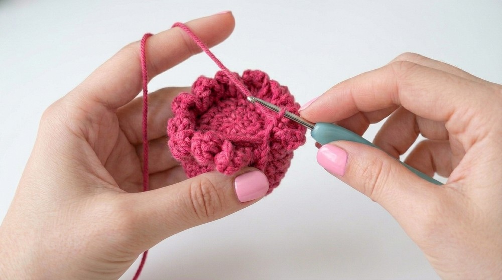 Cute And Easy Crochet Octopus Amigurumi Keychain Pattern Your Next Project 6