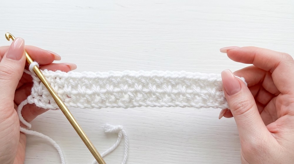 Festive Crochet Snowman Napkin Holders Pattern