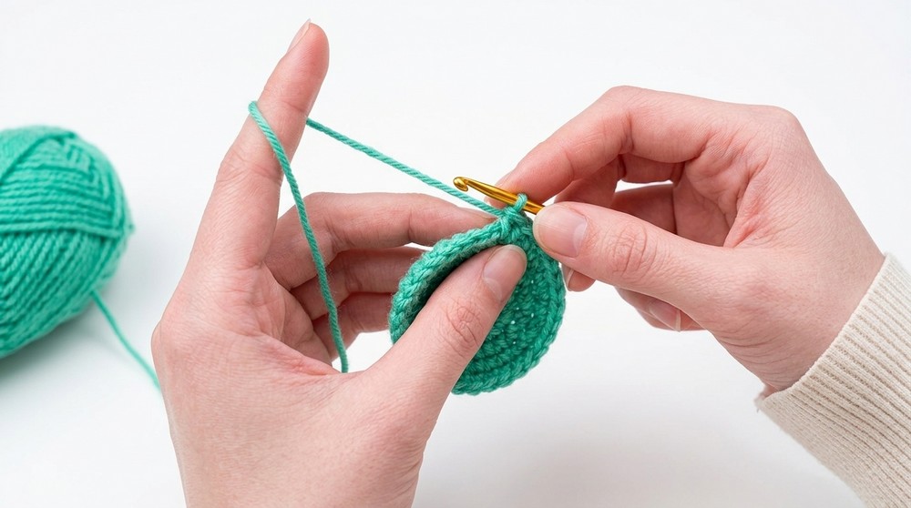 Handmade No-Sew Crochet Octopus Amigurumi Pattern