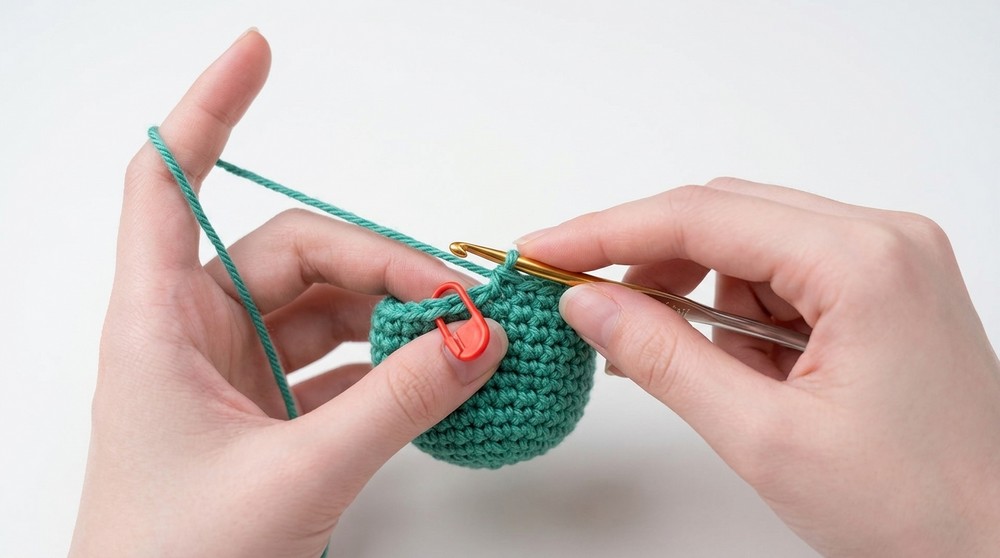 Handmade No-Sew Crochet Octopus Amigurumi Pattern