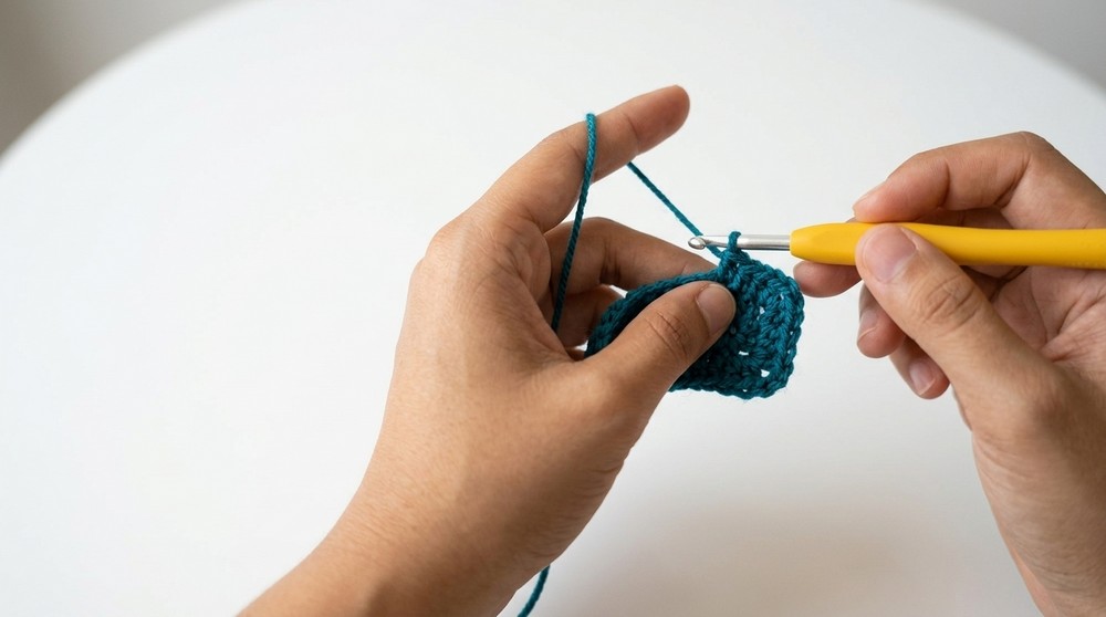 Unique Stuffed Crochet Squishy Stingray Amigurumi Pattern 6