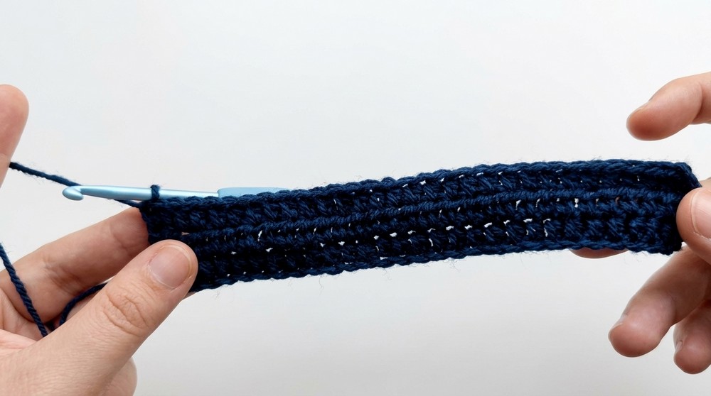 Crochet Harry Potter Scarf Pattern For Year-Round Magic 3