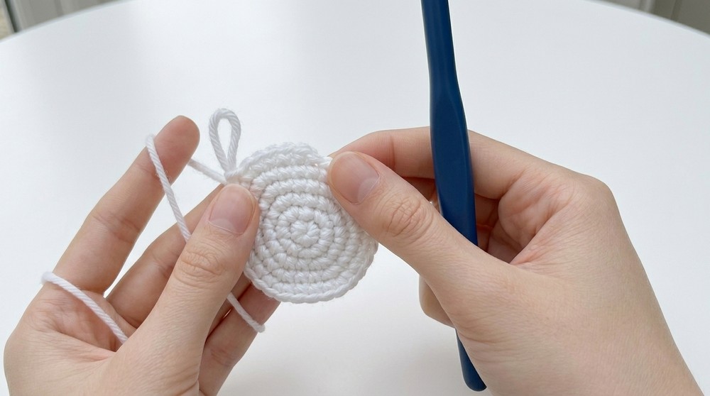 Crochet Mochi Octopus Pattern For Gifting 3