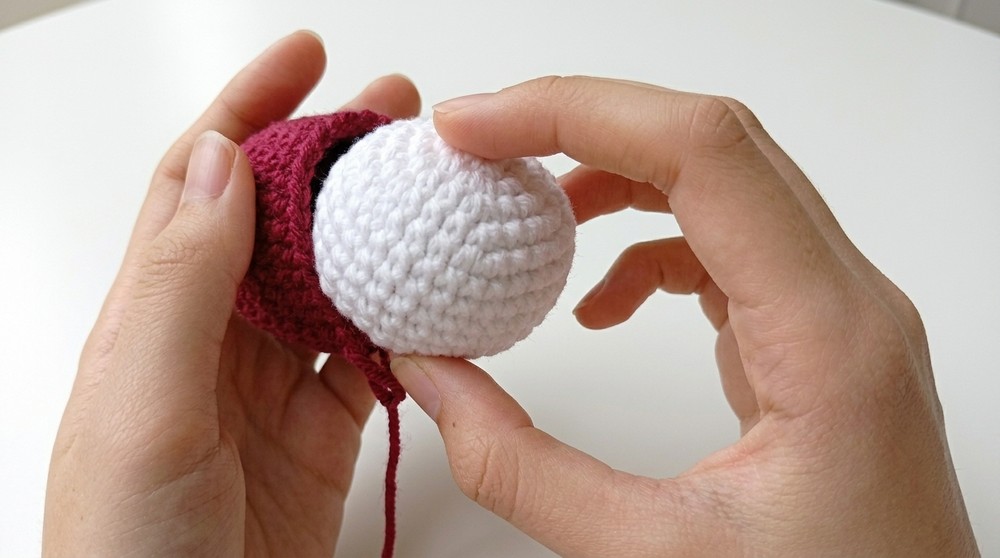 Crochet Mochi Octopus Pattern For Gifting 5