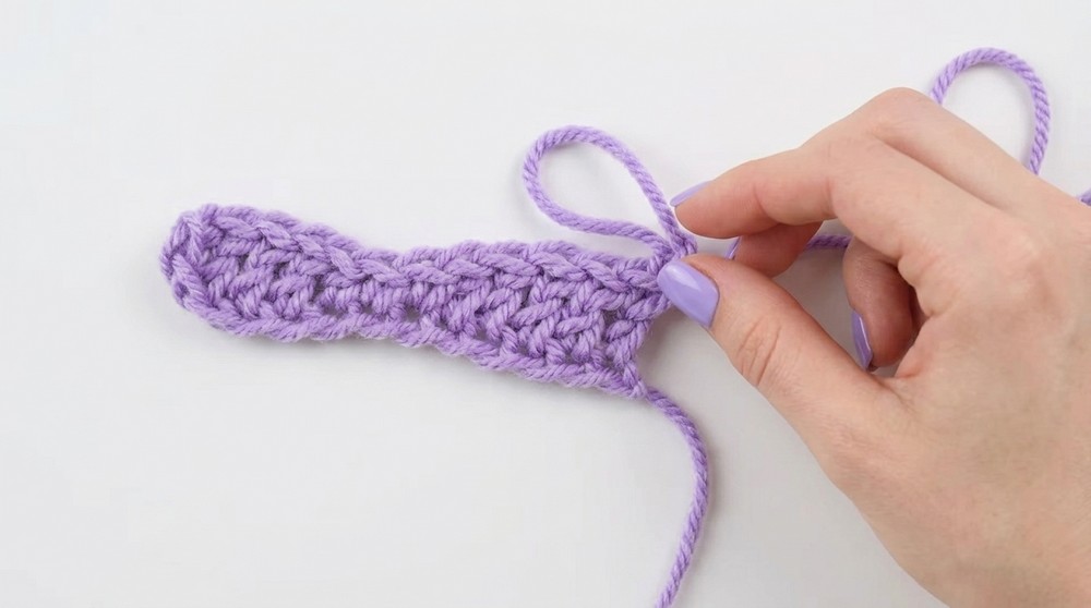 Crochet Pet Bowtie Pattern For Halloween Parties 4